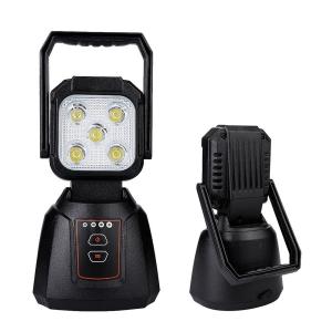 China Rechargeable Portable Magnetic Work Light Customized Magnetic Outdoor LED Lights IP67 wholesale