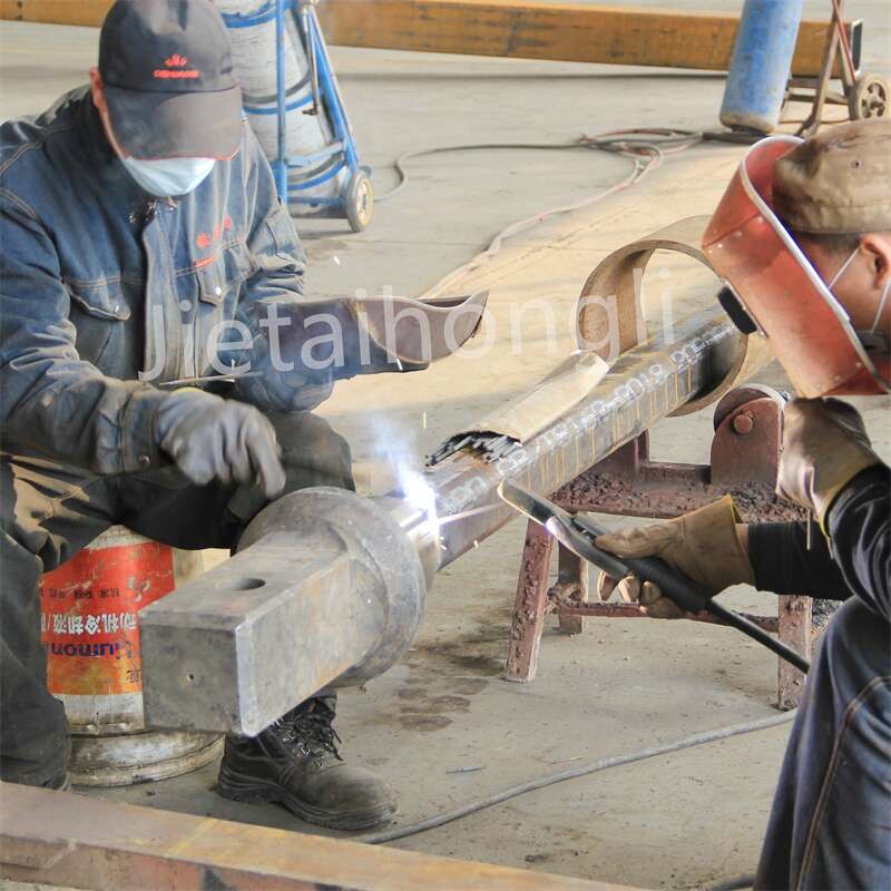 New Design Square Drilling Rig Kelly Bar 200*200 For Kato Rig