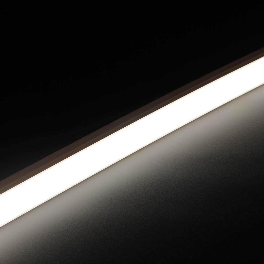 High Luminous Efficiency 2835 LED Neon Flexible Strip Light For Contour Lighting