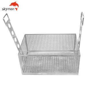 China Stainless Steel Restaurant Soak Tank 2mm Adjustable Heater For Cleaning Pot Pan Dish wholesale