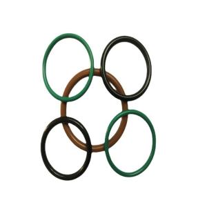 China Freely Sampled Heat Resistant NBR HNBR Rubber O Ring All Sizes Seals Certified by REACH wholesale