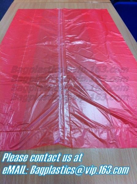 Quality Water Soluble Laundry Bags, eco friendly bags, Waste disposal bags, garment bags, laundry PVA bags, PVA laundry pack for sale