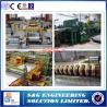 Buy cheap Customised Steel Coil Slitting Machine Adjustable Speed Large Capacity from wholesalers