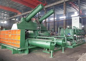 China Professional Melting Industry Iron Recycling Machine Long Service Life wholesale