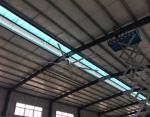 Warehouse Large Industrial Ceiling Fan Pmsm Motor Fan