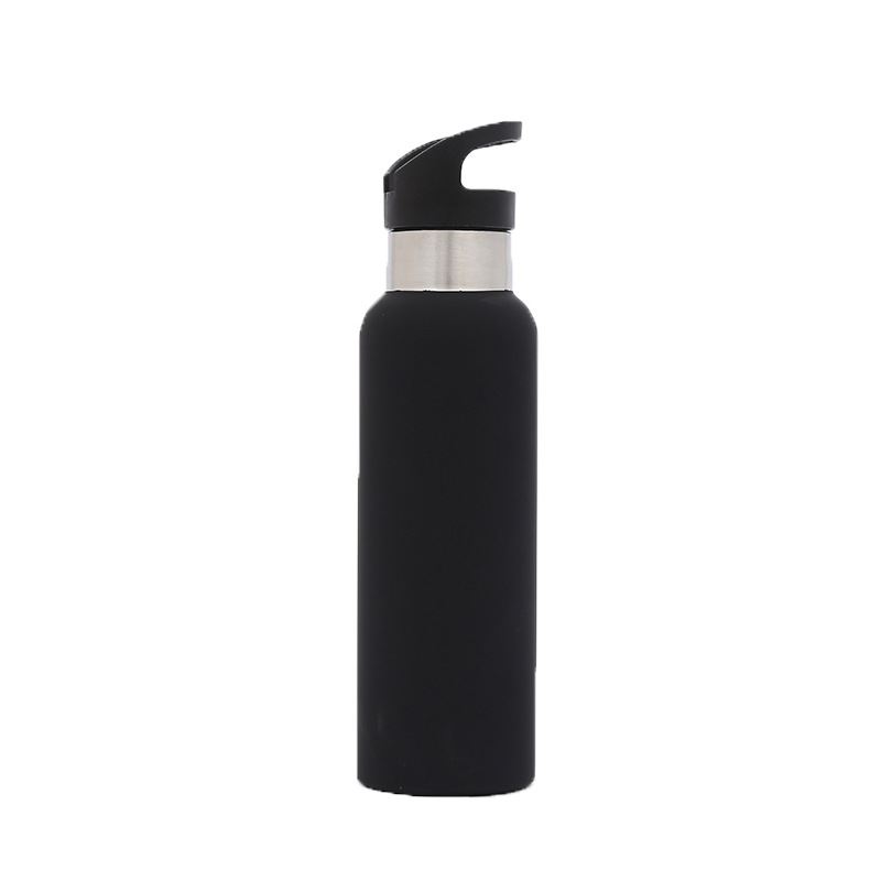 Vacuum Cup Stainless Steel Insulated Travel Mug Convenient Style