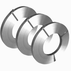 China High Resistivity Nichrome Alloy Strip For Heating Elements / Furnace wholesale