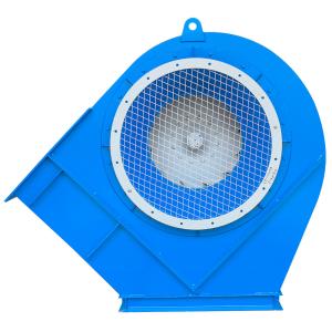 China Efficient Industrial Kiln Boiler Chemical Exhaust Centrifugal Fan wholesale