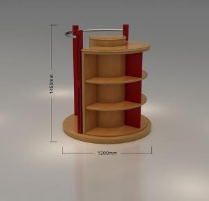 China Attractive Island Display Stand for Shop wholesale
