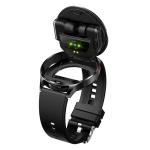 TWS Bluetooth Earbuds Smartwatch Stylish Design Magnetic Charging TWS Earbuds