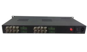 China 16-ch 3G-SDI Fiber Optic Extender wholesale