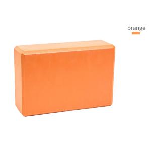 China EVA foam High Density Yoga Blocks set 4 inch Indoor Fitness ODM wholesale