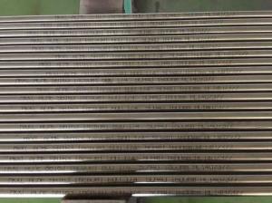 China Annealed Nickel Alloy Pipe , Hastelloy C 276 Seamless Galvanized Steel Pipe DIN 2.4819 wholesale
