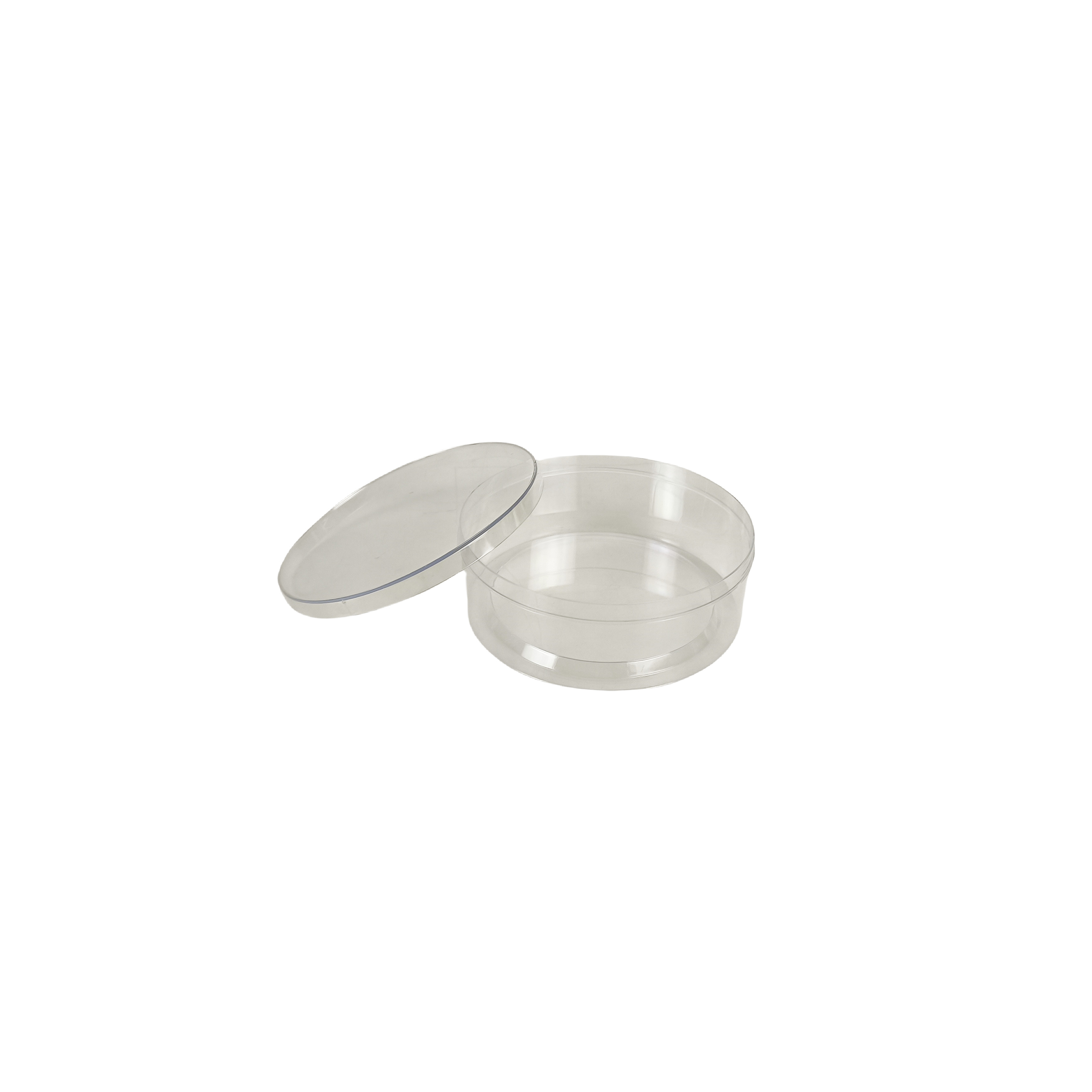 Custom Different Shape Transparent Small Display Case Plastic Food Safe Material Acrylic Candy Box