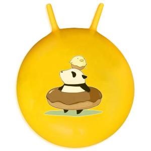 China PVC Children Jumping Hopper Toy Ball Multifunctional Non Toxic wholesale