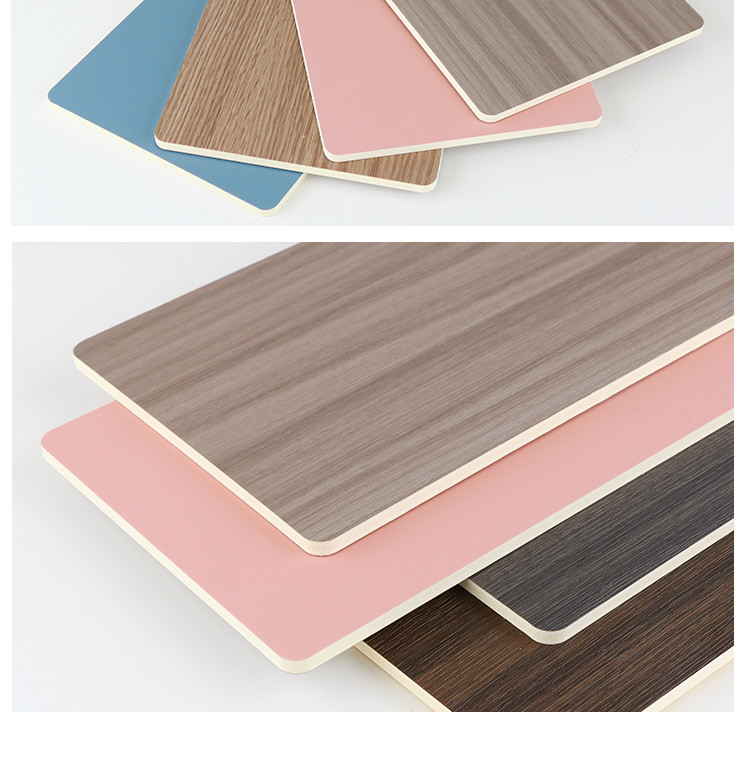 Odorless Bamboo Fiber Wall Panel Wood Grain Veneer Sheets 1220*2440mm