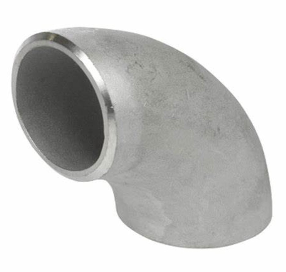 A234 WP5 carbon steel pipe bend astm a351 cn7m Elbow alloy steel elbow pipe fitting hot formed bend