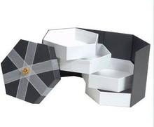 China cheap easy leatherette paper cardboard gift box in roll wholesale