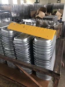 China 50kw Portable Forced Air Heater Overheating Protection Device Special Nozzle wholesale