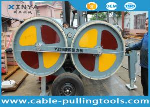 China Hydraulic Tensioner for Stringing Cables and Conductors wholesale
