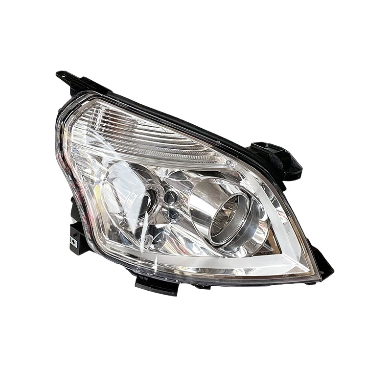Voltage 12V Foton Tuolu E3 E5 Headlight Assembly P1371010001A0 Front Combination Lights