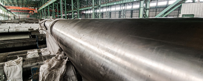 AMS 5657 Stainless Steel Flat Bar Grinding