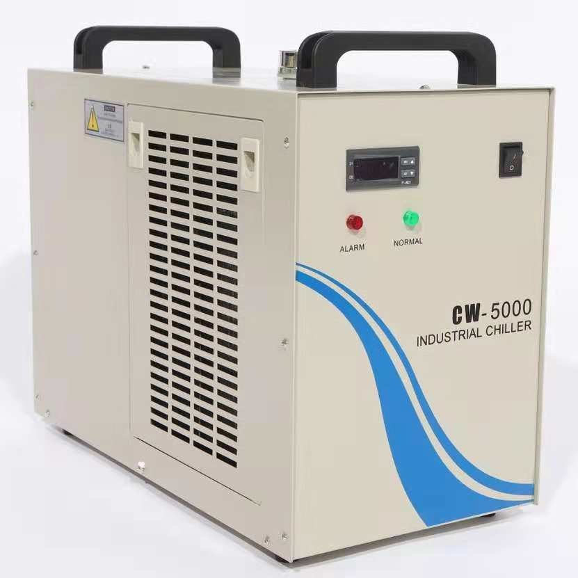 water chiller cw3000 ,cw5000 for laser machine