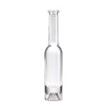 Clear Glass Collar Top Selling Wine Organic Bottle for Clients' Specific
