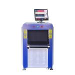 Bank X Ray Inspection Machine Super Clear Images For Checking Handbag