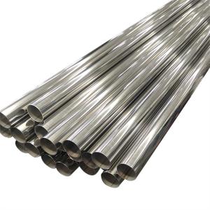 China Hot Welding Stainless Steel Pipe Tubing 201 316L 316 310 304 wholesale