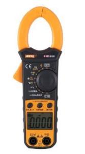 China 400M 400V 100u Leakage Current Clamp Meter wholesale