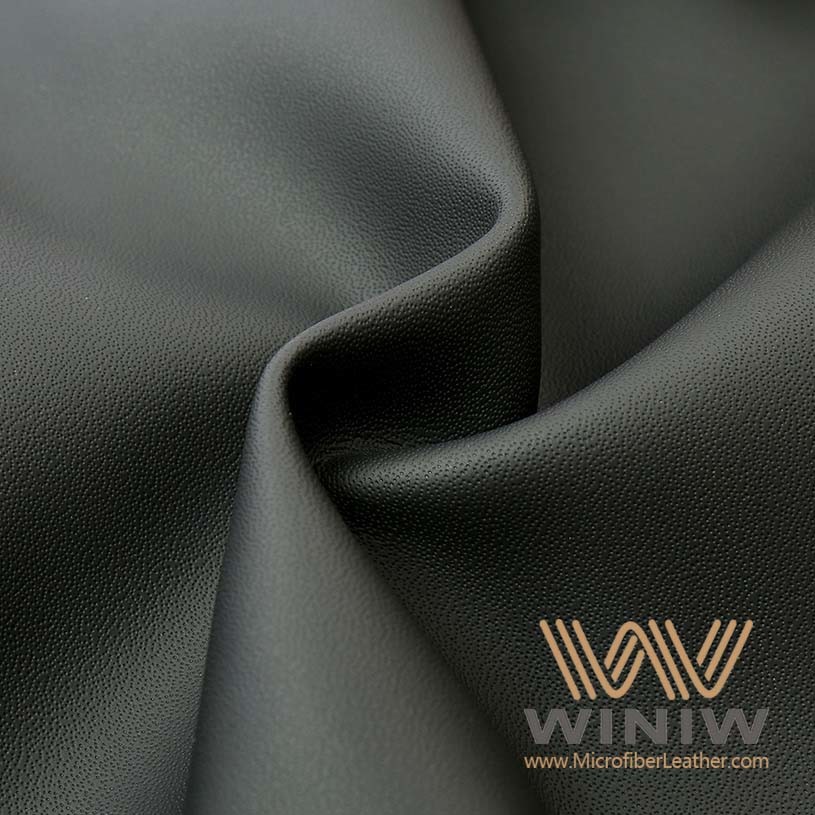 Full Leather Surface Printed PU Leather Fabric for Automotive Interior Belt Leather