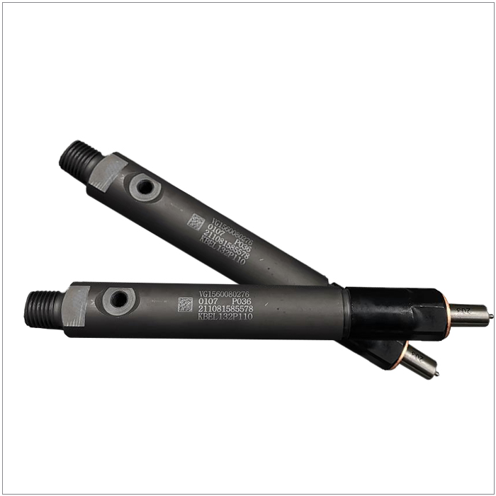 Sinotruk HOWO Engine Parts Fuel Injector VG1560080276 for WD615 Engine Code