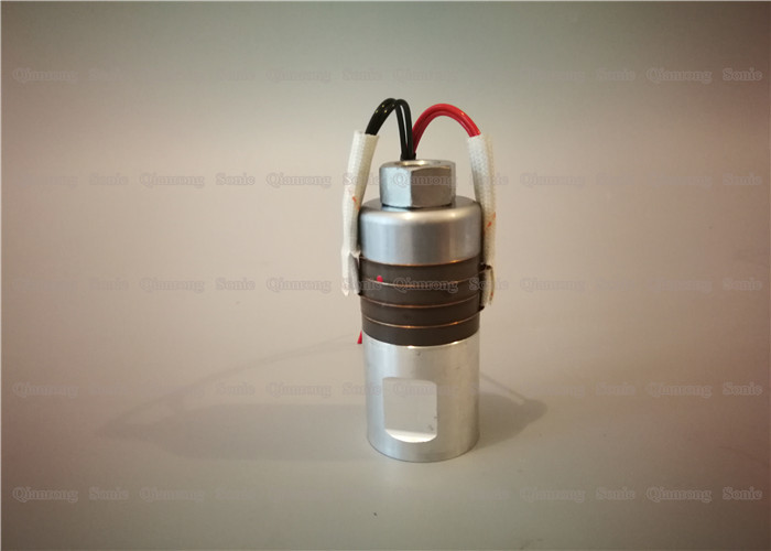 700w Piezoelectric Transducer Ultrasound With 4pcs PZT4 Piezoelectric Ceramics