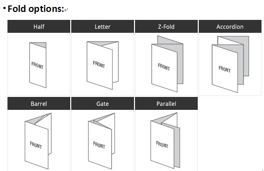 Competitive price colorful brochure/ booklet /flyer /leaflet printing