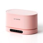 ABS Hausing 500ml 45kHz Home Ultrasonic Cleaner For Eyeglasses