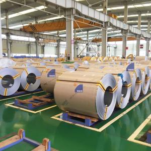China 50mm To 2000mm 304H Austenitic Stainless Steel For Domestic Appliances wholesale