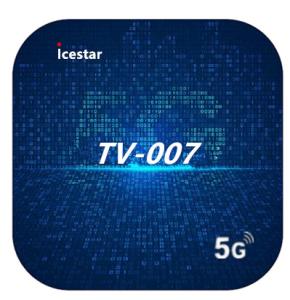 China Android 9.1 4+32gb Tv Box 5g Tv Box Mxq Pro 4k 5g TV-007 5g Ott Set Top Box 2+16gb wholesale