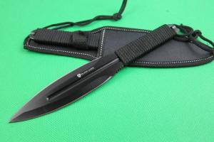 China Browning knife A047BK double blade wholesale