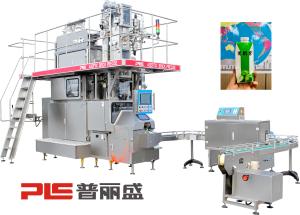 China Sterilization 6000BPH 330ml Juice Pouch Packing Machine wholesale