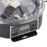 Digital Red Indoor LED Christmas Light 30 Watt DMX512 Disco Stage Effects
