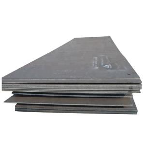 China MS Flat Plate Products A36 6mm 10mm 12mm 18mm 25mm Thick Mild Carbon Steel Plate wholesale