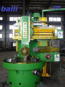 China CNC Single Column Vertical Lathe Machinery Manufacture wholesale