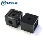 custom aluminum stainless steel cnc machining parts manufacture cnc turning part