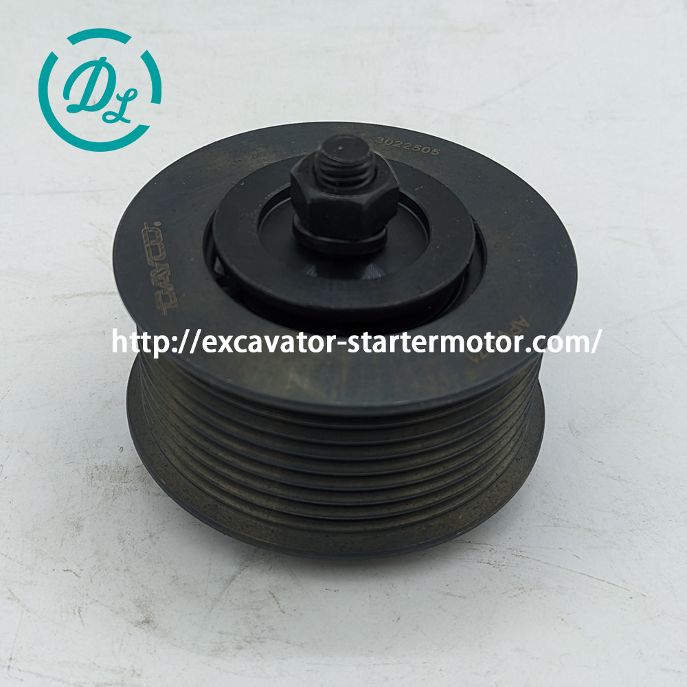 Engine Parts Idler Pulley APV3271 197-9642 172-3405 C7 C9 Engine
