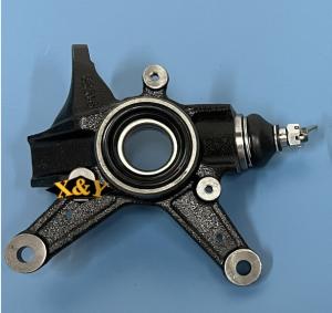 China New product ATV steering Knuckle spindle for Honda TRX680 wholesale