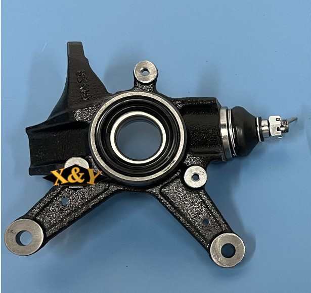 China factory High quality front steering knuckle for For Yamaha Grizzly 660