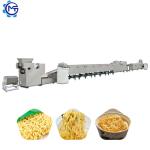 210mm Fried Instant Noodle Manufacturing Plant Machine 154kw