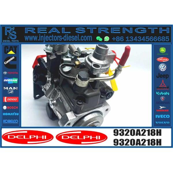 Excavator Spare Part 9320A533H 9320A218H High Pressure Diesel Cat Fuel Engine Injector Pump Orginal For CAT 315D2