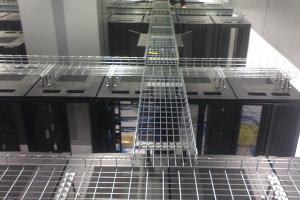 China wire mesh cable tray wholesale